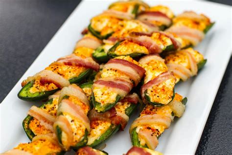 Smoked Jalapeno Poppers Grilling Inspiration Weber Grills