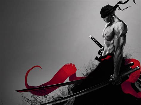 Awesome One Piece Wallpaper Zoro