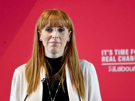 Labour Deputy Leadership Favourite Angela Rayner Self Isolating Express And Star