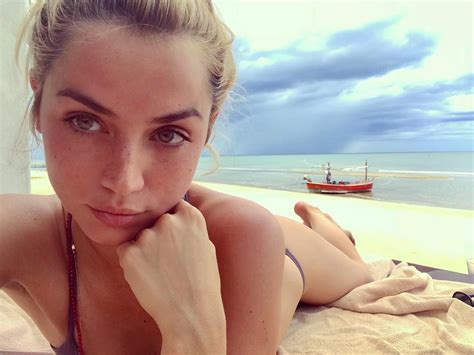 New Bond Girl Ana De Armas Went From Cuban Poverty To Film Nudity And