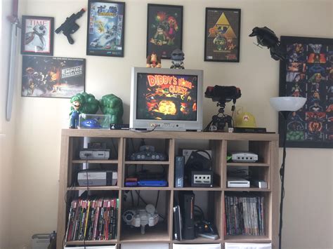 My Retro Game Room Thought You Guys Would Enjoy It Retro Game Store