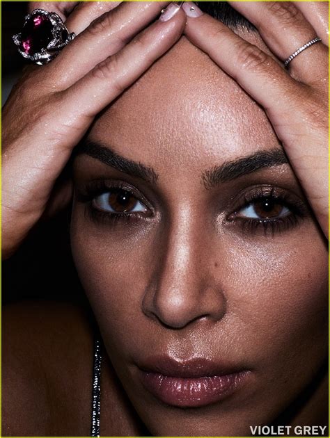 Kim Kardashians Latest Photo Shoot Is So Sexy Photo 3987814 Kim