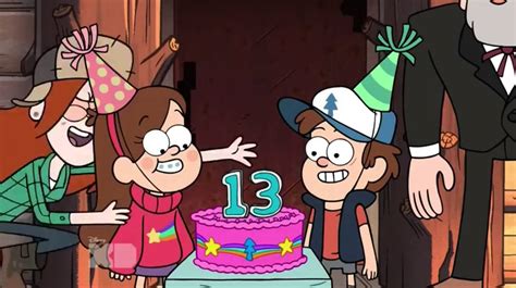 Twin brother and sister dipper and mabel pines are in for an unexpected adventure when they spend the summer helping their great uncle stan run a tourist trap in the mysterious town of gravity falls, oregon. Gravity Falls season 2 episode 20 Weirdmageddon 3 Take ...