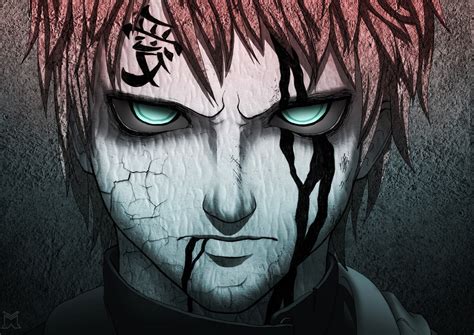 Fond Décran Visage Illustration Anime Cheveux Noirs Naruto