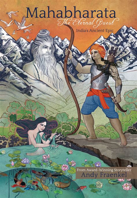 Essential Wisdom for Our Existential Crisis: Mahabharata, the Eternal