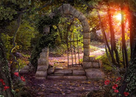 5047 Fantasy Gate Stock Photos Free And Royalty Free Stock Photos From