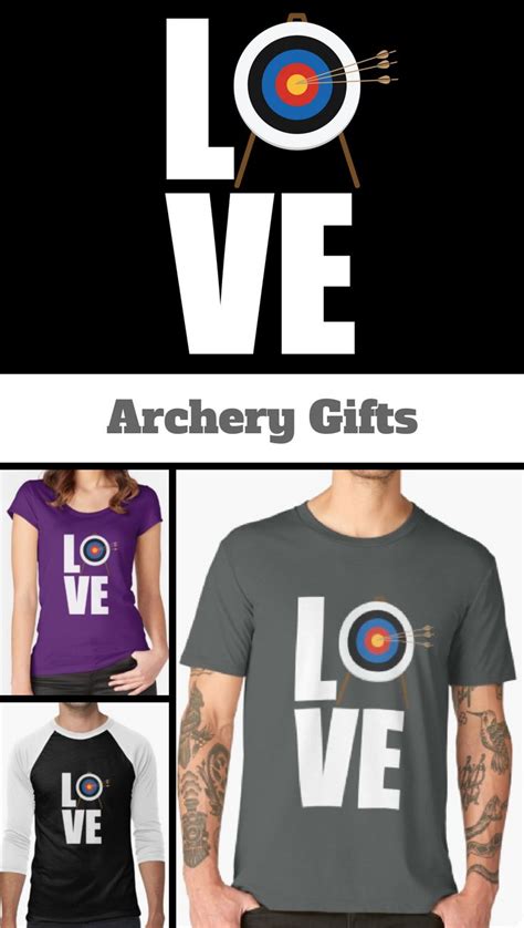 Archery I Love Archery Essential T Shirt By Kudostees