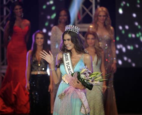 Pictures Miss Florida Usa 2014 Brittany Oldehoff Orlando Sentinel