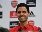 Mikel Arteta sends warning to Arsenal players after becoming manager ...