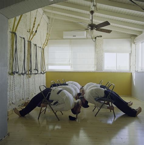 Looking for a quick, bedtime flow to help you relax and unwind? Othodox Yoga for NY Times Magazine - Michal Chelbin