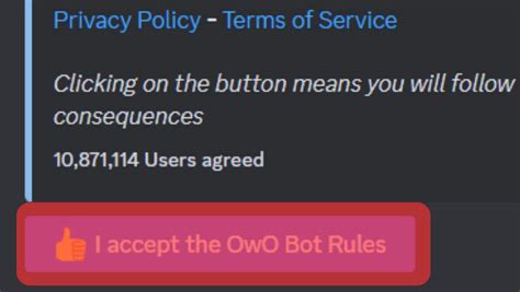 How To Add Owo Bot To Discord Server Itgeared