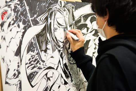 Interview Manga Artist Shirow Miwa Featured News Tokyo Otaku Mode