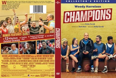 Covercity Dvd Covers And Labels Champions