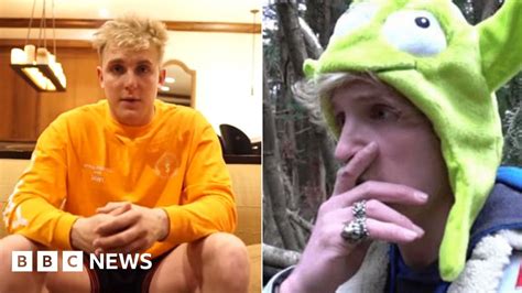 Logan Paul Suicide Video Brother Says He Did Not Mean To Offend
