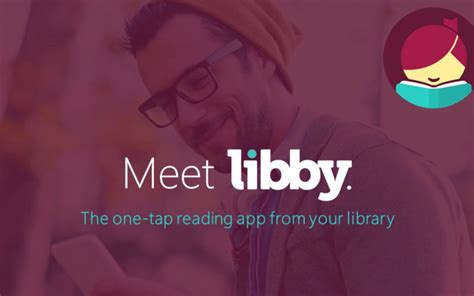 Libby App From Overdrive Announced Wisconsin Valley Library Service