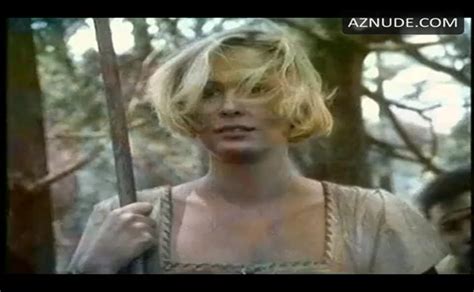 Lana Clarkson Breasts Scene In Barbarian Queen Ii Aznude