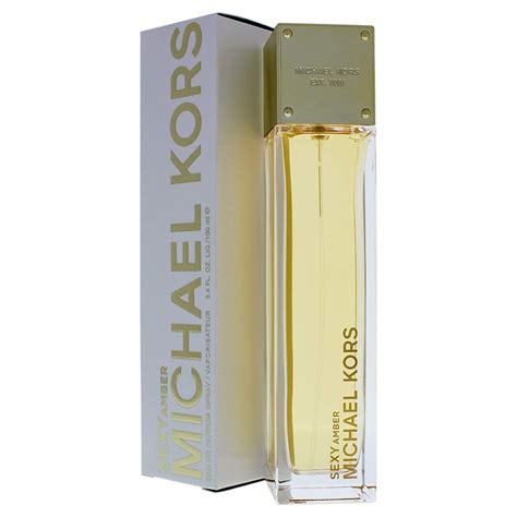 Michael Kors Sexy Amber Perfume Review Is It A Good Quality