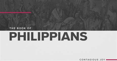 Philippians Week 1 Sermons First Baptist Church Of Conway