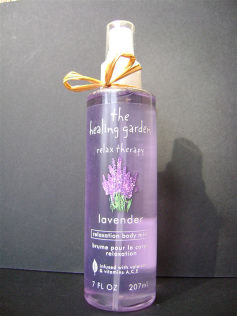 Bn Healing Garden Lavender Body Mist Original Price Flickr