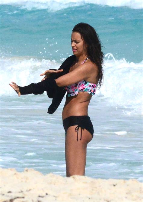 Irina Shayk In Bikini At A Beach In Cancu Hawtcelebs