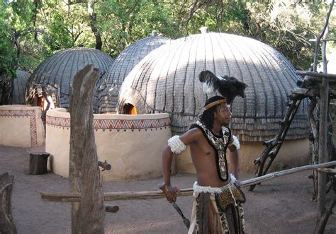 Zulu Village Lesedi Cultural Village Johannesburg Gaute Flickr