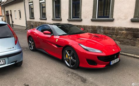 2019 ferrari 488 pista $627,713 exterior: Ferrari Portofino - 4 May 2019 - Autogespot