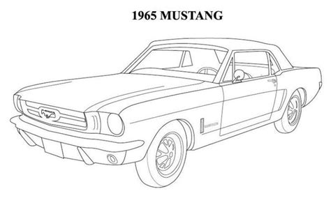 Explore 623989 free printable coloring pages for your kids and adults. 1964 Mustang Coloring Pages | mustangs | Coloring pages ...