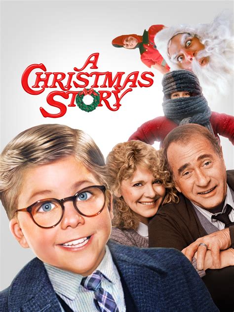 A Christmas Story Christinemuirne