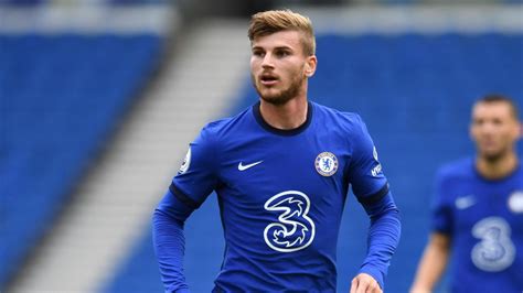 Chelsea striker timo werner believes the blues have assembled a. Timo Werner happy to snub champions Liverpool for Frank ...