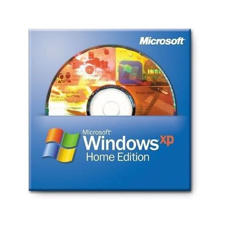 Microsoft Oem Windows Xp Home Achat Vente Systême Dexploitation