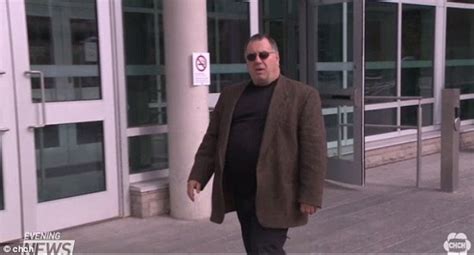 Canadian Robert Badgerow Accused Of Rape And Murder Goes On Trial For A