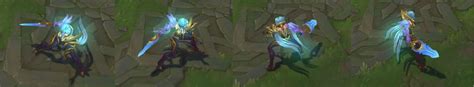New Yasuo And Riven Skins Nightbringer And Dawnbringer Are Rad The