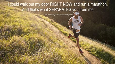 Best Marathon Quotes Quotesgram