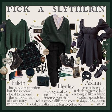 Are You A Slytherin Whats Your Favorite House If You Could Be In A