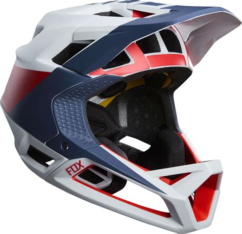 It has to be the best for you. Fox Racing Proframe Full Face Helmet - Americancycle.com ...
