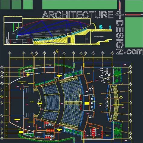 Create Stunning Auditorium Architecture A Collection Of 11 Auditorium