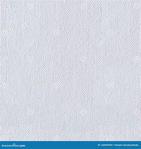 White Canvas Texture Seamless Square Texture High Quality Background