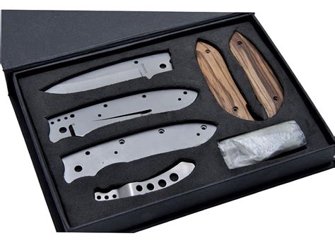 I will ship to canada for a flat $15 additional shipping fee added to. Do It Yourself 'Riviera' knife kit - Outdoor knives ...