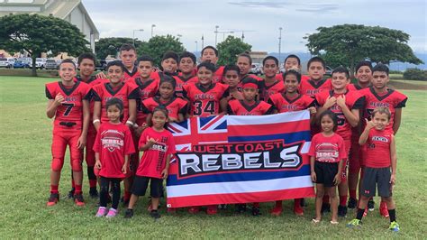 Hawaii Team Invited To World Youth Football Championships Khon2