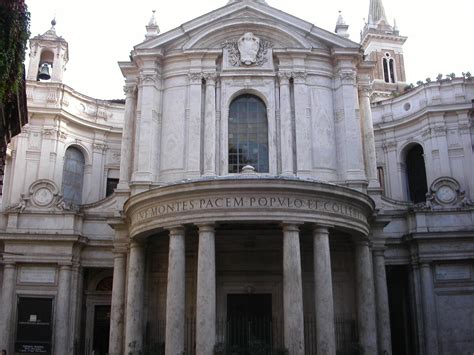 Santa Maria Della Pace Churches Of Rome Wiki Fandom