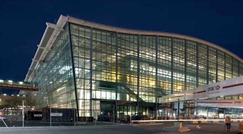 Sankus World Heathrow Airport Terminal 5 Building