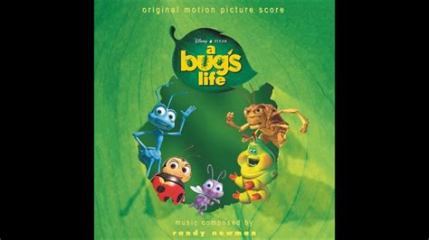 A Bugs Life Soundtrack Pt Fleas Circus Youtube