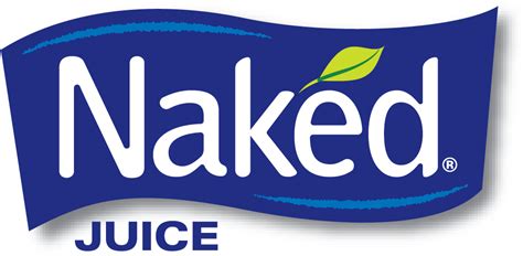 Naked Juice Logo Food Logonoid Com