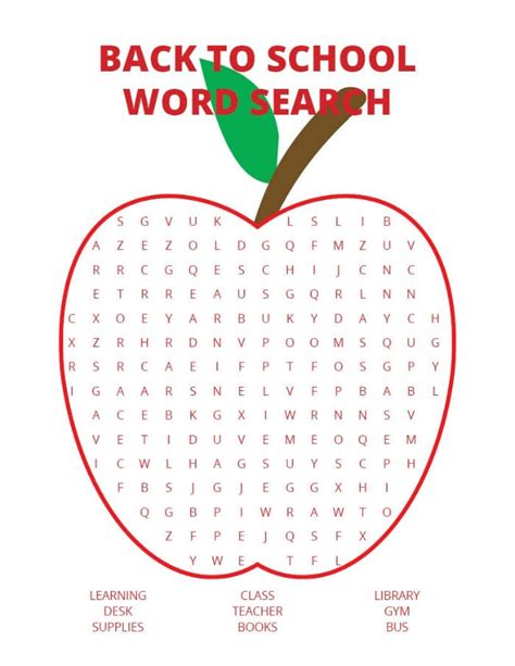 Download 168 Free Word Searches For Kids Coloring Pages Png Pdf File