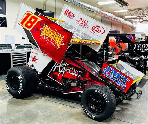 Pin By Chuck 4shr On Awesome Fast Sprint Car Racing Dirt Racing Cars