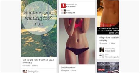 New Pinterest Fad May Fuel Unhealthy Fitness Obsession
