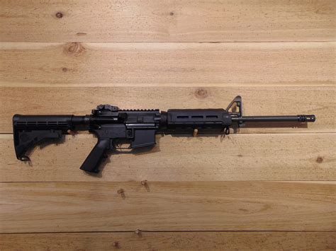 Fnh Usa Fn15 Mlok Carbine 556 Adelbridge And Co