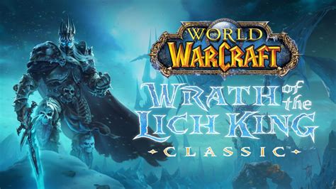 Wow Classic Blizzard Leaks Wrath Of The Lich King Release Date