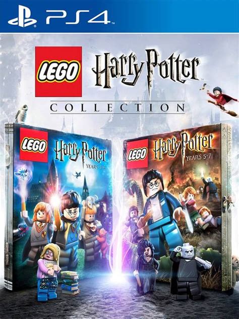 ¿a que te comprarías ahora mismo play 4 harry potter, el cual llevas deseando un tiempo? LEGO Harry Potter Collection Ps4 Primaria | PS4 Digital México | Venta de juegos Digitales PS3 ...