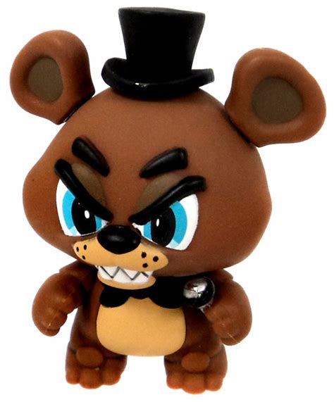 Get awesome deals for awesome gamers. Funko Five Nights at Freddys Mystery Minis Freddy Fazbear ...